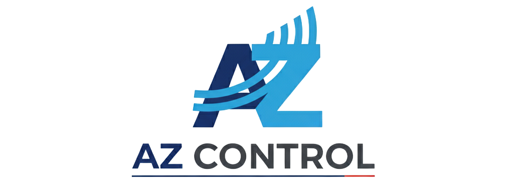 Logo AZ CONTROL